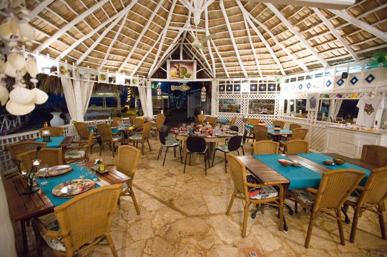 לאס טרנאס Hotel Casa Coson מראה חיצוני תמונה