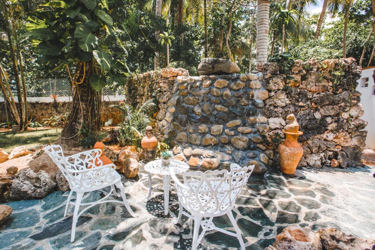 לאס טרנאס Hotel Casa Coson מראה חיצוני תמונה