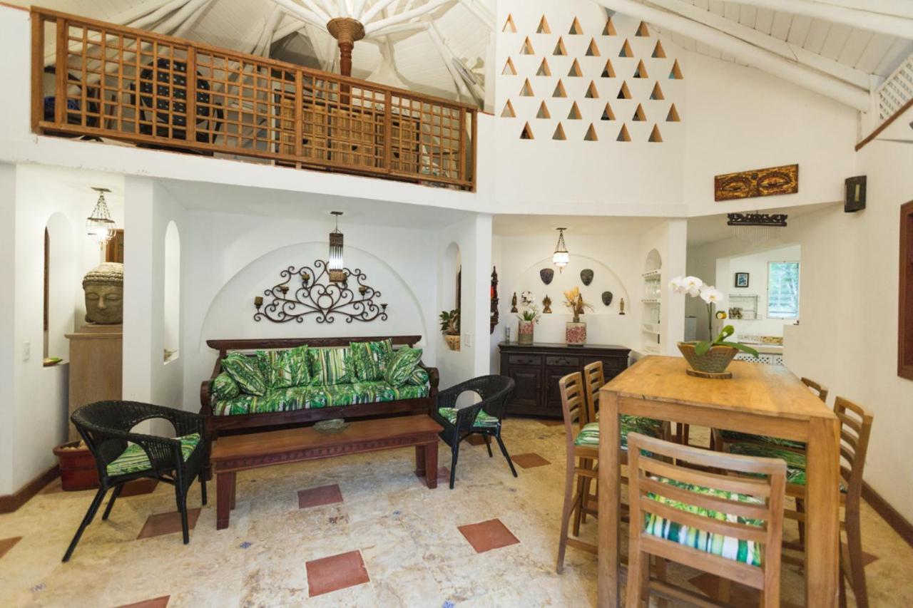 לאס טרנאס Hotel Casa Coson מראה חיצוני תמונה