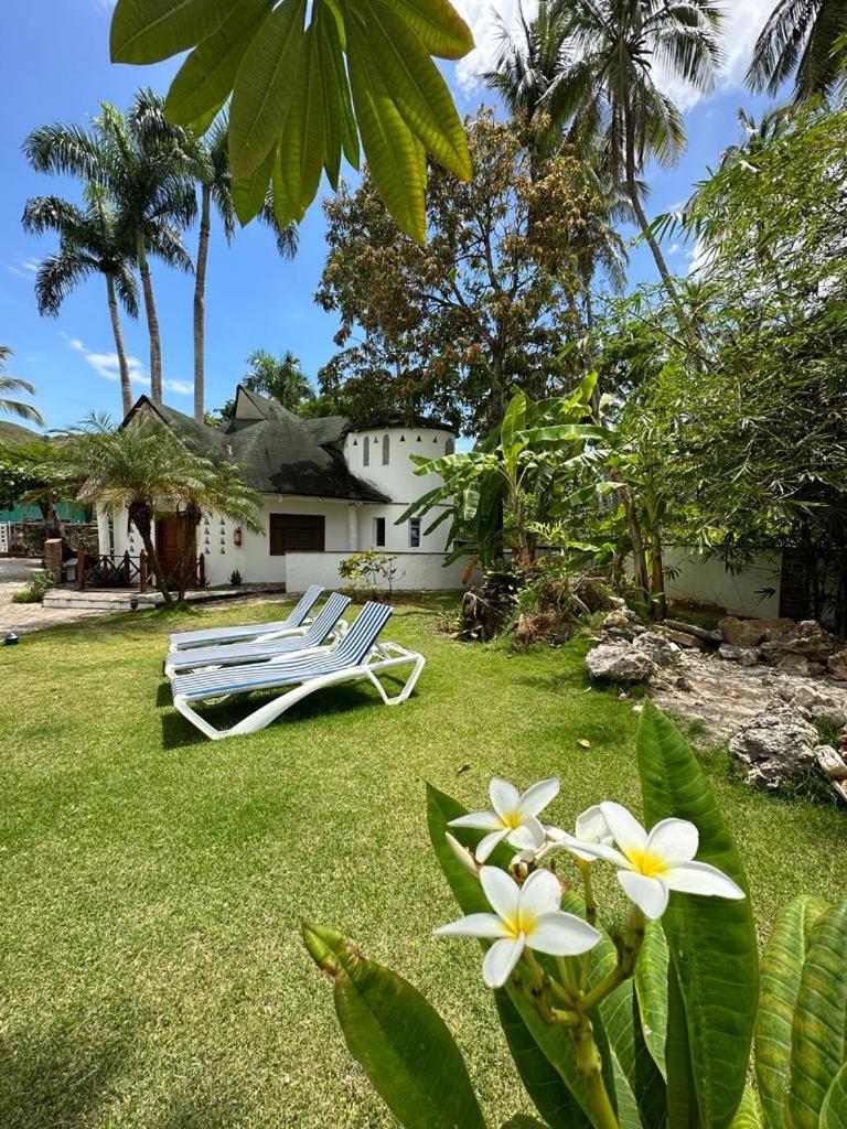 לאס טרנאס Hotel Casa Coson מראה חיצוני תמונה