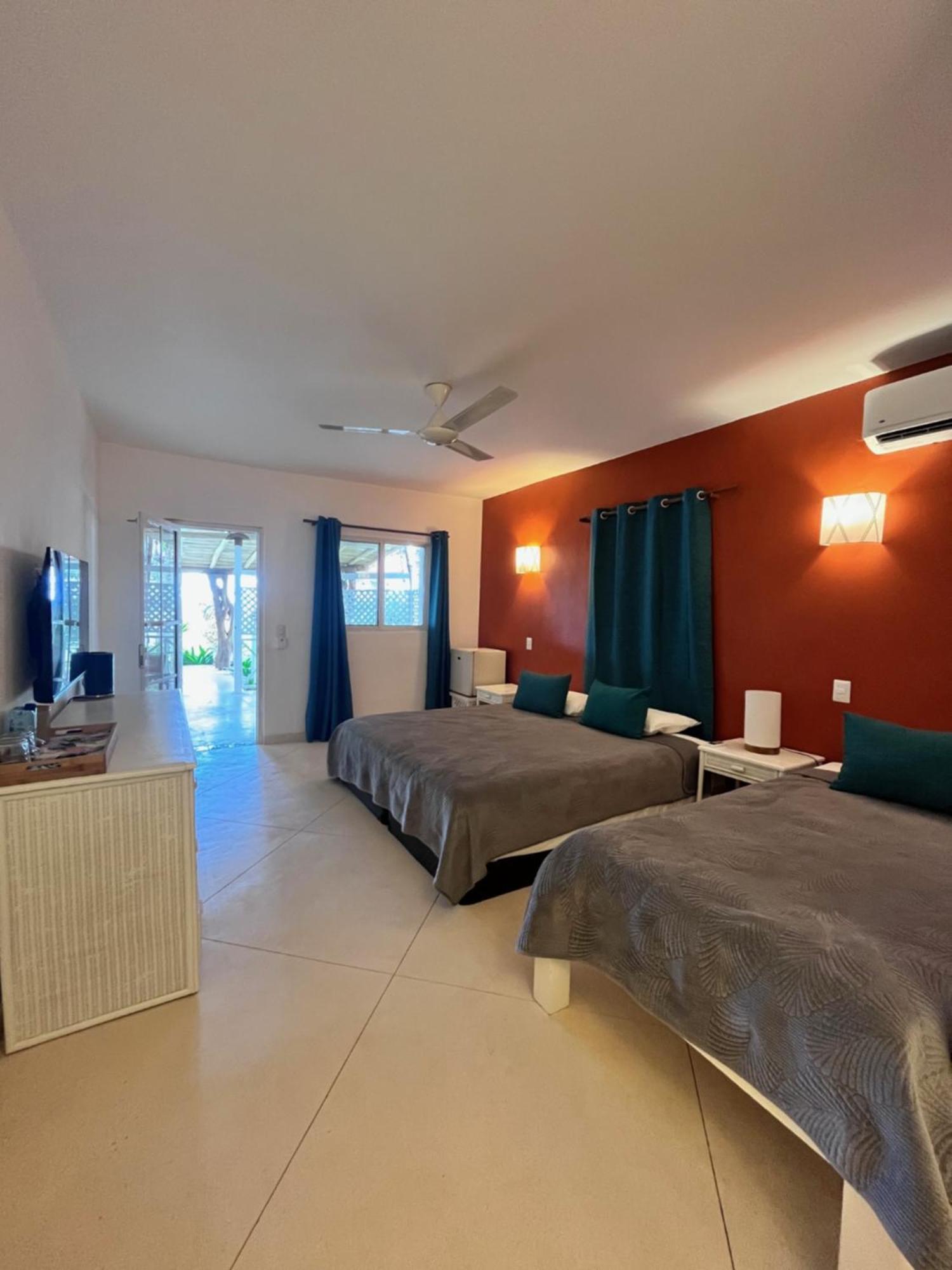 לאס טרנאס Hotel Casa Coson מראה חיצוני תמונה